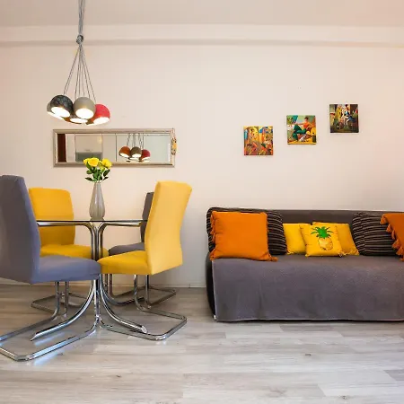 Appartement Mike Makarska